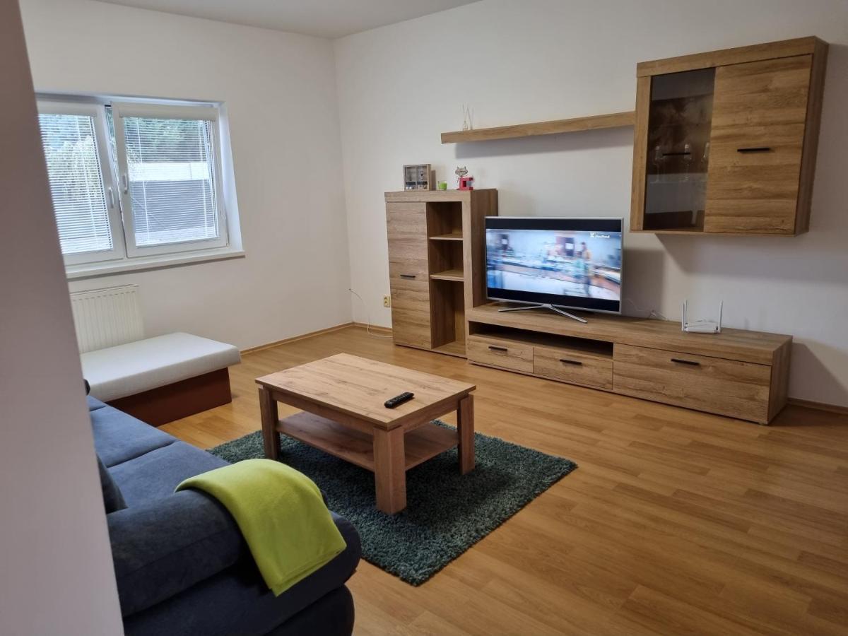 Apartman 501 Biely Kostol Exterior foto